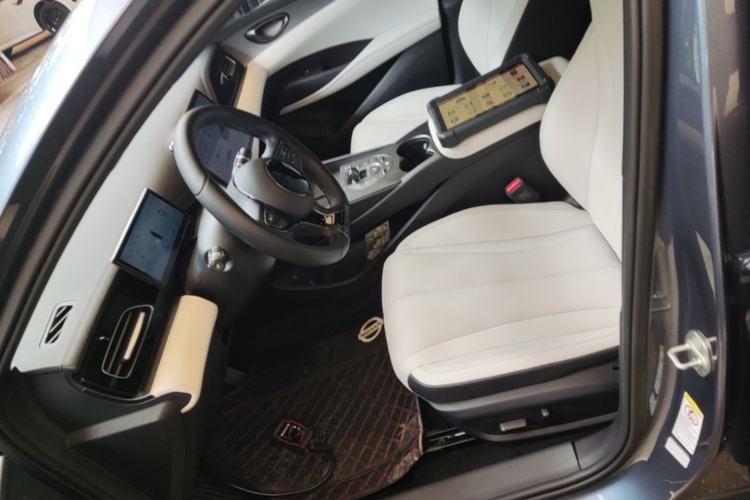 Used BYD Seal 06 New Energy 2024 DM-i 120KM Prestige Model Left Front Seat