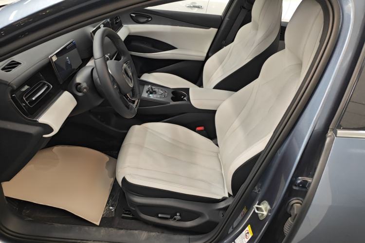 Used BYD Seal 06 New Energy 2024 DM-i 120KM Luxury Model Left Front Seat