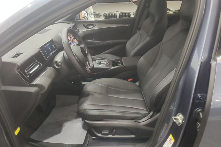 Used BYD Seal 06 New Energy 2024 DM-i 120KM Prestige Model Left Front Seat