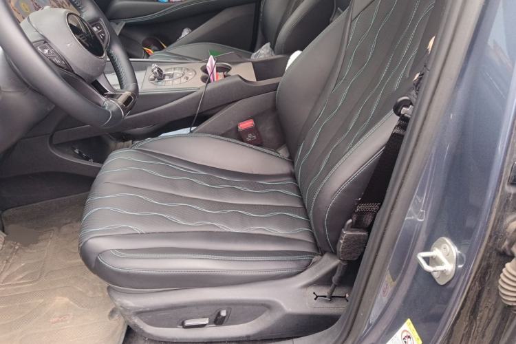 Used BYD Seal 06 New Energy 2024 DM-i 120KM Flagship Model Left Front Seat