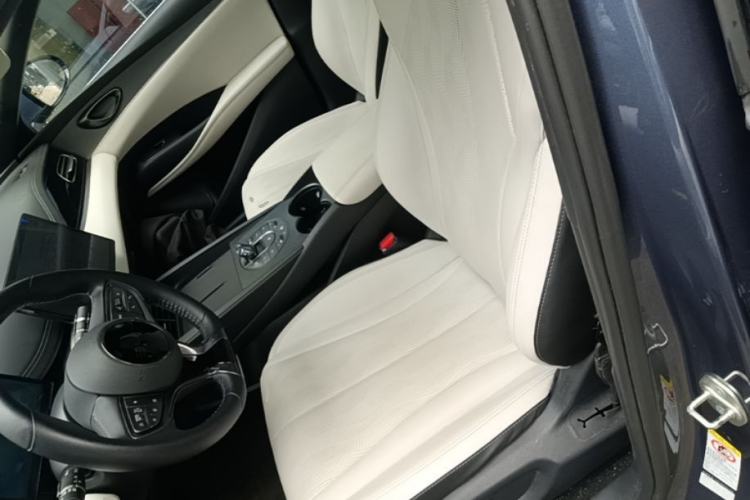 Used BYD Seal 06 New Energy 2024 DM-i 120KM Luxury Model Left Front Seat