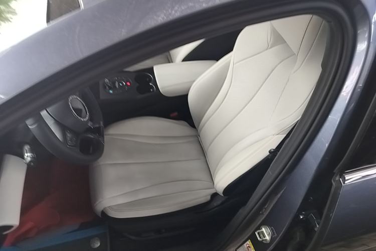 Used BYD Seal 06 New Energy 2024 DM-i 80KM Prestige Model Left Front Seat