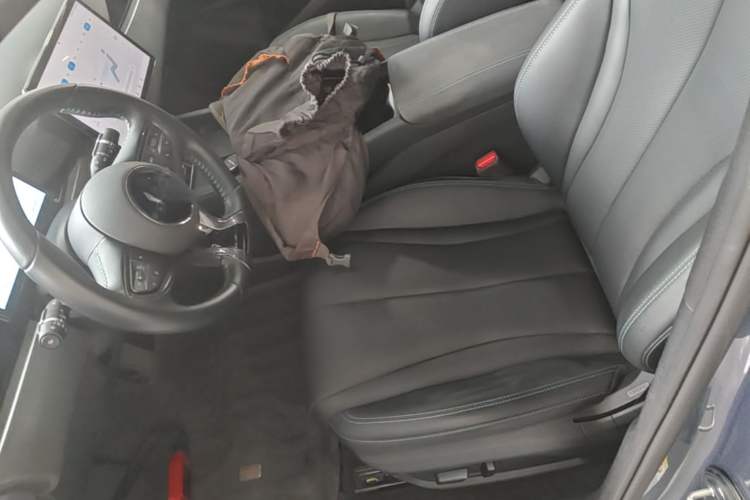 Used BYD Seal 06 New Energy 2024 DM-i 80KM Prestige Model Left Front Seat