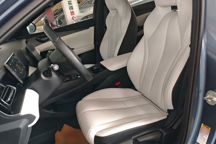 Used BYD Seal 06 New Energy 2024 DM-i 80KM Luxury Model Left Front Seat