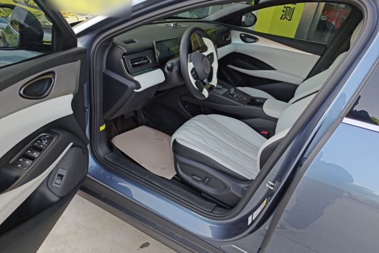 Used BYD Seal 06 New Energy 2024 DM-i 120KM Flagship Model Left Front Seat