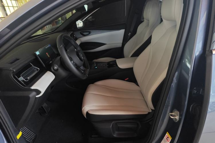 Used BYD Seal 06 New Energy 2024 DM-i 80KM Luxury Model Left Front Seat