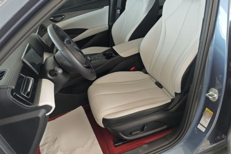 Used BYD Seal 06 New Energy 2024 DM-i 80KM Prestige Model Left Front Seat