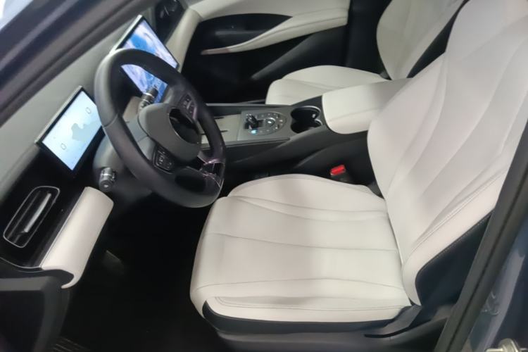 Used BYD Seal 06 New Energy 2024 DM-i 80KM Prestige Model Left Front Seat