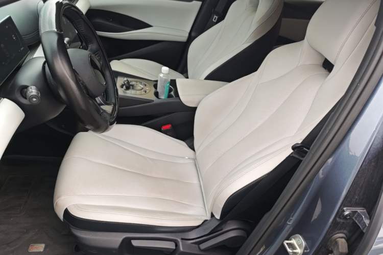 Used BYD Seal 06 New Energy 2024 DM-i 80KM Luxury Model Left Front Seat