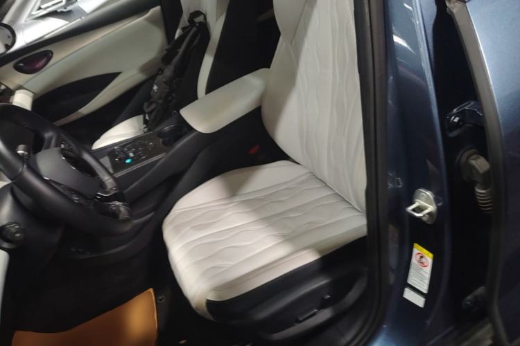 Used BYD Seal 06 New Energy 2024 DM-i 120KM Flagship Model Left Front Seat