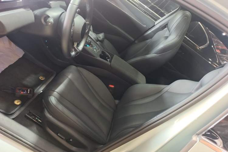 Used BYD Seal 06 New Energy 2024 DM-i 120KM Luxury Model Left Front Seat