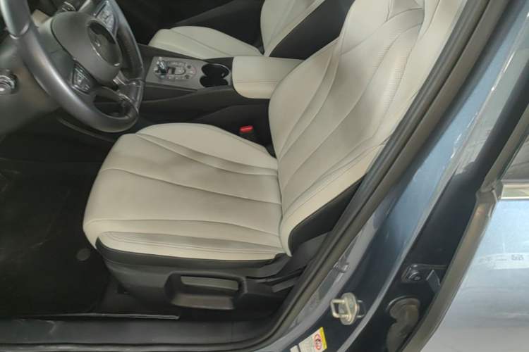 Used BYD Seal 06 New Energy 2024 DM-i 80KM Luxury Model Left Front Seat
