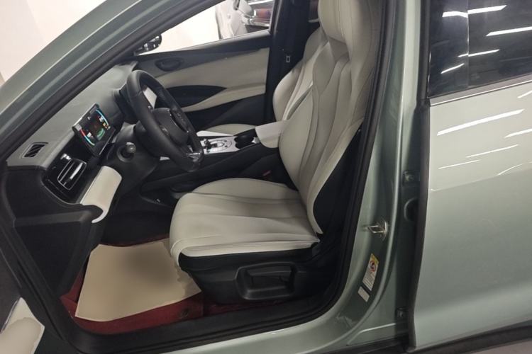 Used BYD Seal 06 New Energy 2024 DM-i 80KM Luxury Model Left Front Seat