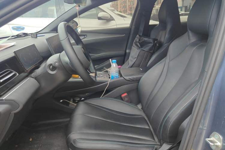 Used BYD Seal 06 New Energy 2024 DM-i 80KM Prestige Model Left Front Seat