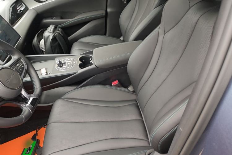 Used BYD Seal 06 New Energy 2024 DM-i 120KM Prestige Model Left Front Seat
