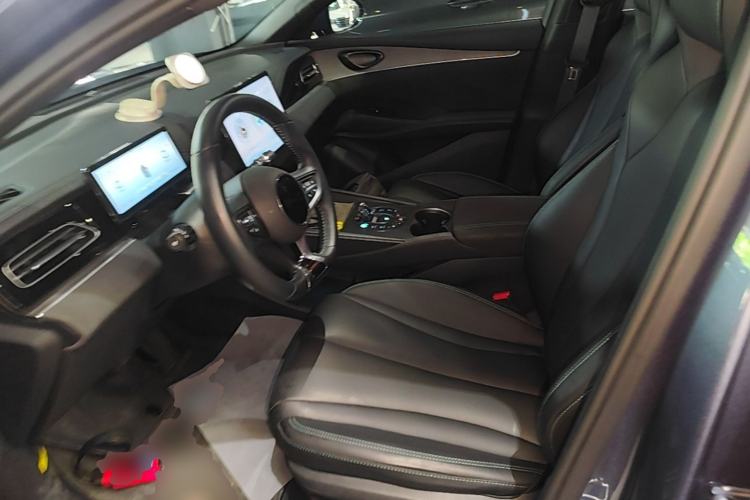 Used BYD Seal 06 New Energy 2024 DM-i 120KM Prestige Model Left Front Seat