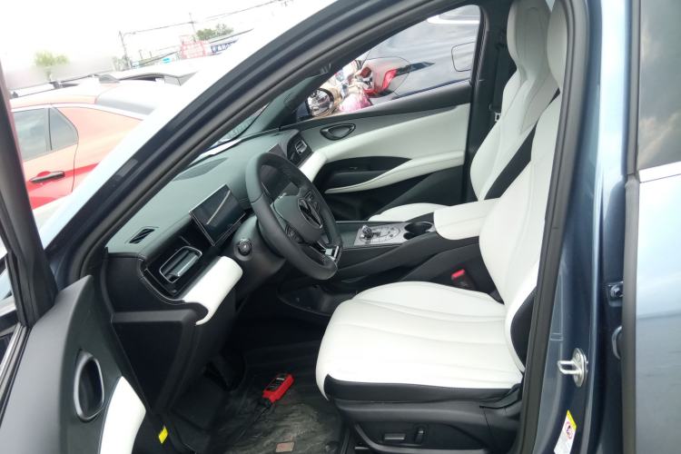 Used BYD Seal 06 New Energy 2024 DM-i 80KM Prestige Model Left Front Seat