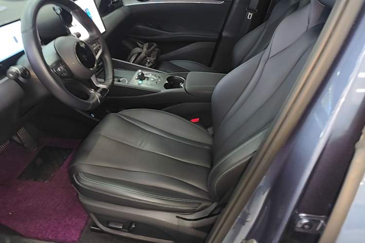 Used BYD Seal 06 New Energy 2024 DM-i 80KM Prestige Model Left Front Seat