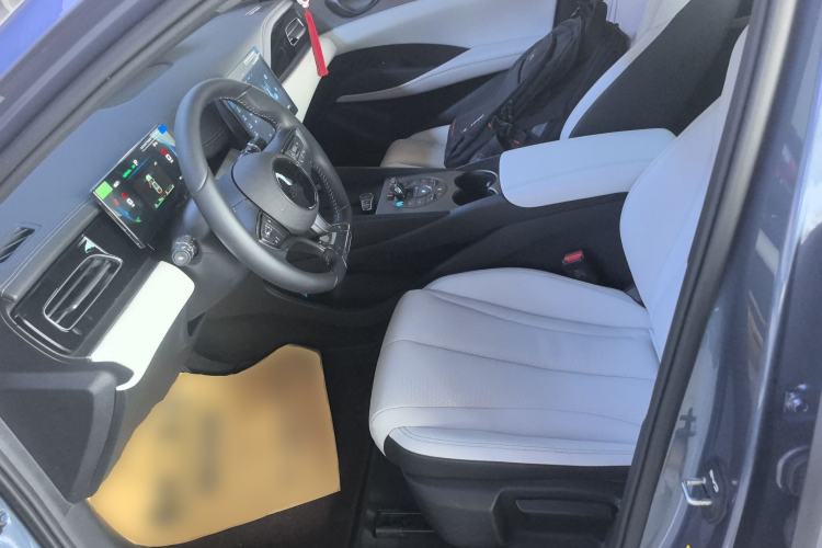Used BYD Seal 06 New Energy 2024 DM-i 80KM Luxury Model Left Front Seat