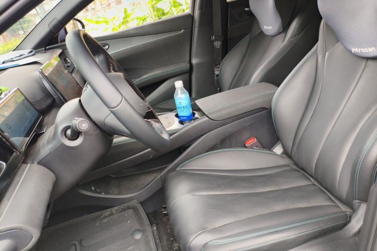 Used BYD Seal 06 New Energy 2024 DM-i 120KM Luxury Model Left Front Seat