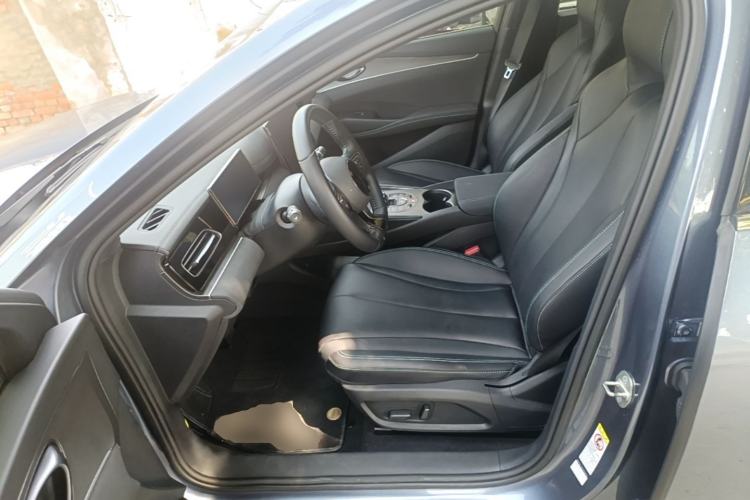 Used BYD Seal 06 New Energy 2024 DM-i 80KM Prestige Model Left Front Seat