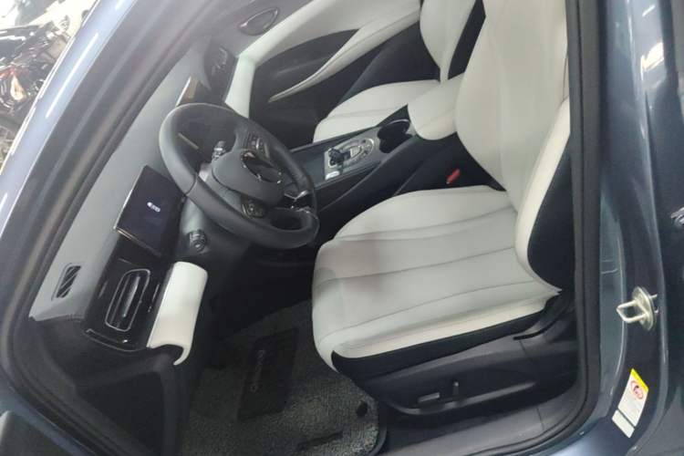 Used BYD Seal 06 New Energy 2024 DM-i 80KM Prestige Model Left Front Seat