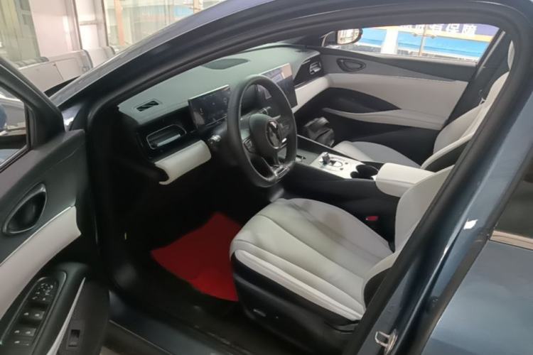 Used BYD Seal 06 New Energy 2024 DM-i 120KM Prestige Model Left Front Seat