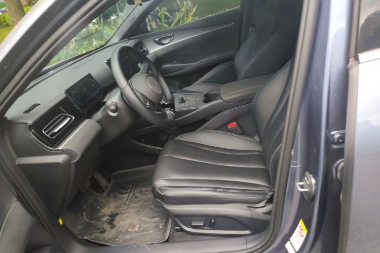 Used BYD Seal 06 New Energy 2024 DM-i 80KM Prestige Model Left Front Seat