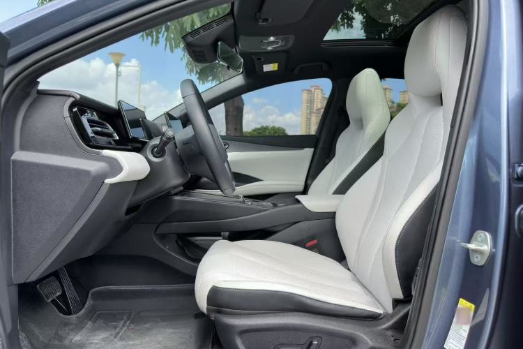 Used BYD Seal 06 New Energy 2024 DM-i 120KM Luxury Model Left Front Seat