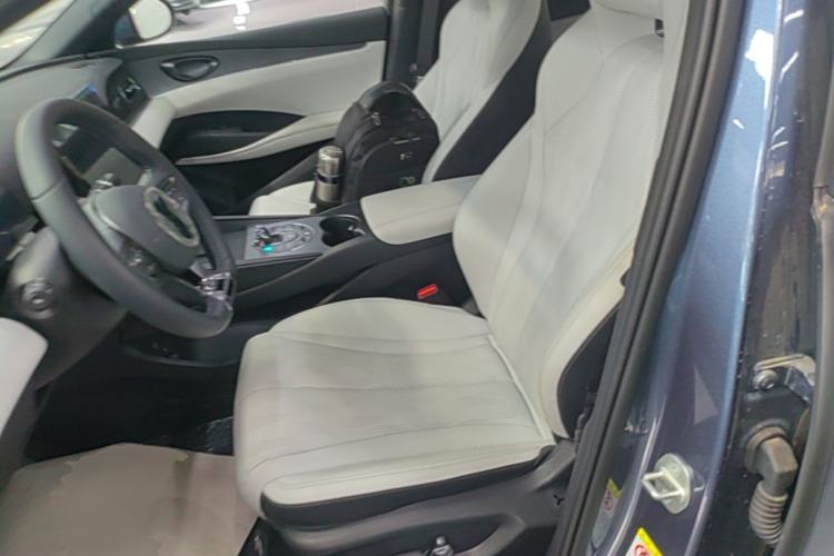 Used BYD Seal 06 New Energy 2024 DM-i 120KM Luxury Model Left Front Seat
