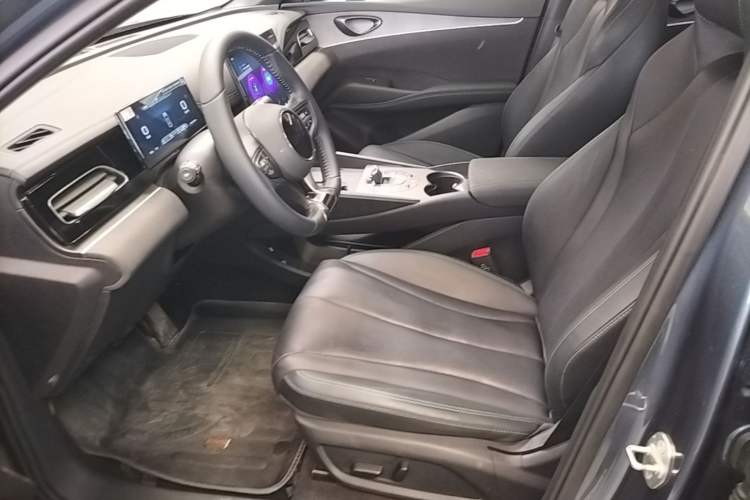 Used BYD Seal 06 New Energy 2024 DM-i 120KM Prestige Model Left Front Seat