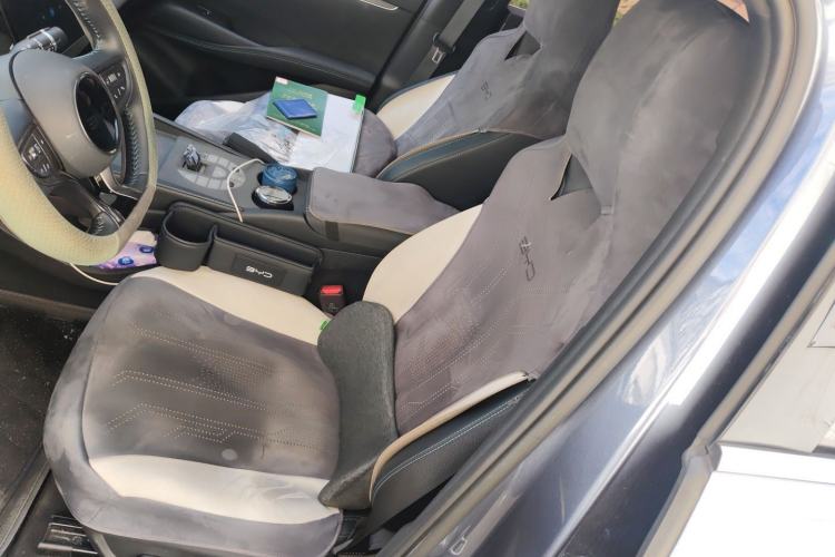 Used BYD Seal 06 New Energy 2024 DM-i 120KM Prestige Model Left Front Seat