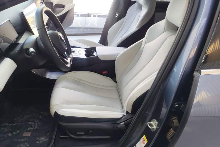 Used BYD Seal 06 New Energy 2024 DM-i 80KM Prestige Model Left Front Seat