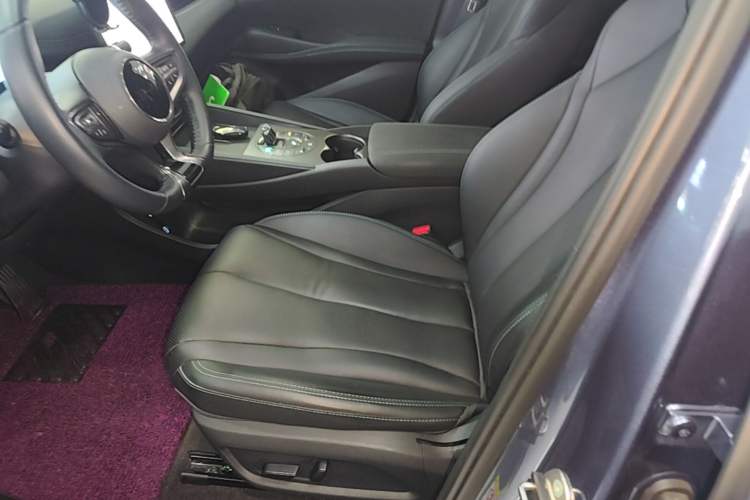 Used BYD Seal 06 New Energy 2024 DM-i 80KM Prestige Model Left Front Seat