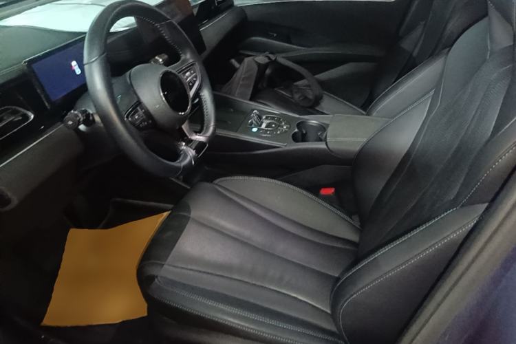 Used BYD Seal 06 New Energy 2024 DM-i 120KM Luxury Model Left Front Seat