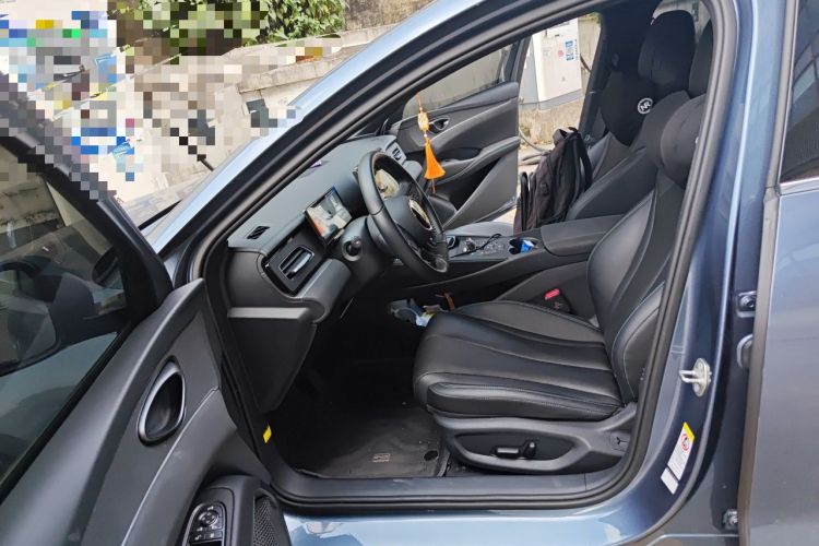 Used BYD Seal 06 New Energy 2024 DM-i 120KM Luxury Model Left Front Seat