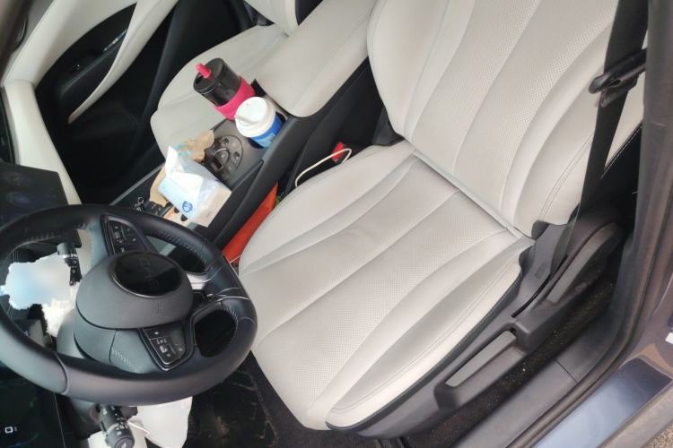 Used BYD Seal 06 New Energy 2024 DM-i 80KM Luxury Model Left Front Seat