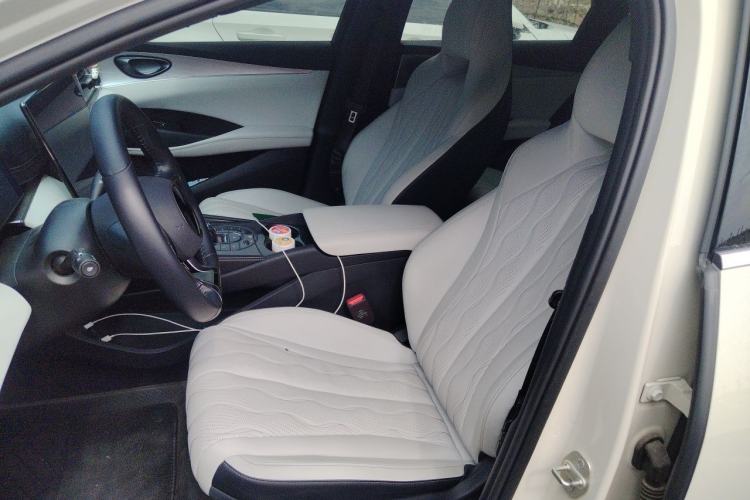 Used BYD Seal 06 New Energy 2024 DM-i 120KM Flagship Model Left Front Seat
