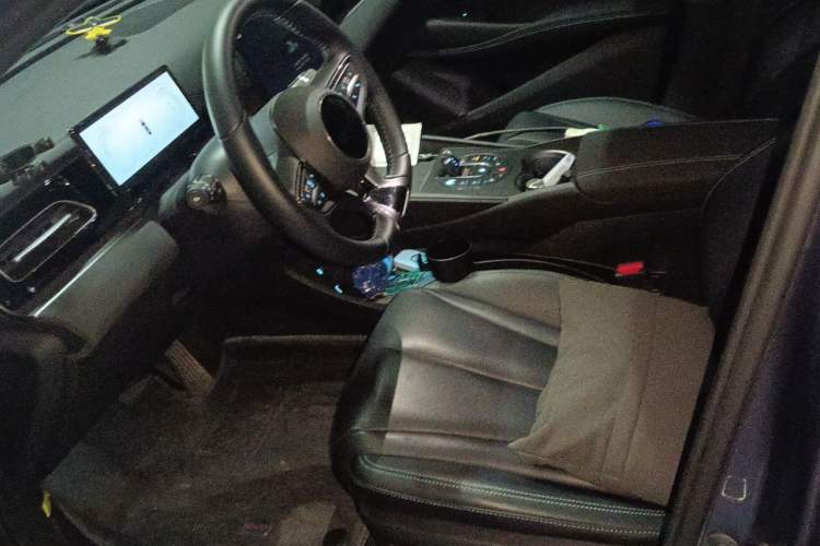 Used BYD Seal 06 New Energy 2024 DM-i 80KM Prestige Model Left Front Seat
