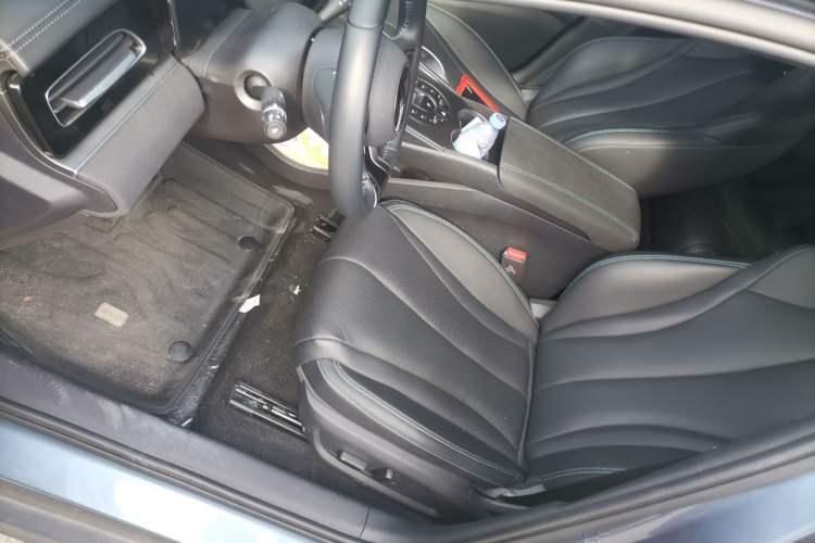 Used BYD Seal 06 New Energy 2024 DM-i 120KM Prestige Model Left Front Seat