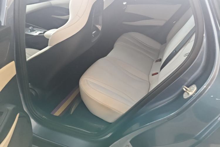 Used BYD Seal 06 New Energy 2024 DM-i 80KM Luxury Model Left Rear Seat