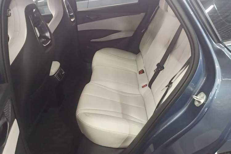 Used BYD Seal 06 New Energy 2024 DM-i 120KM Prestige Model Left Rear Seat