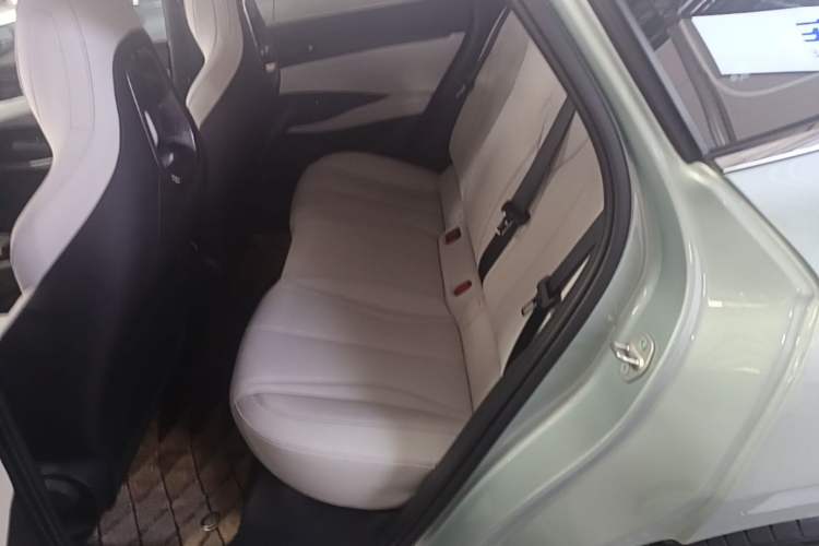 Used BYD Seal 06 New Energy 2024 DM-i 80KM Luxury Model Left Rear Seat