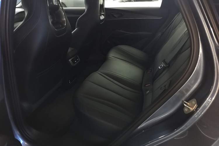Used BYD Seal 06 New Energy 2024 DM-i 120KM Prestige Model Left Rear Seat