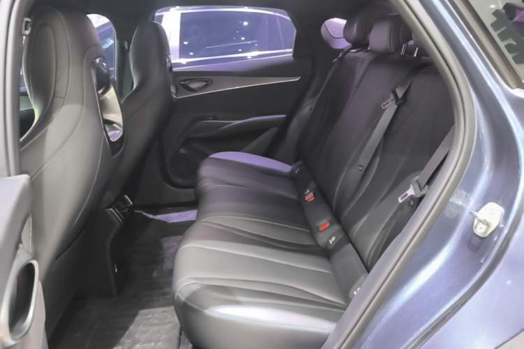 Used BYD Seal 06 New Energy 2024 DM-i 80KM Prestige Model Left Rear Seat