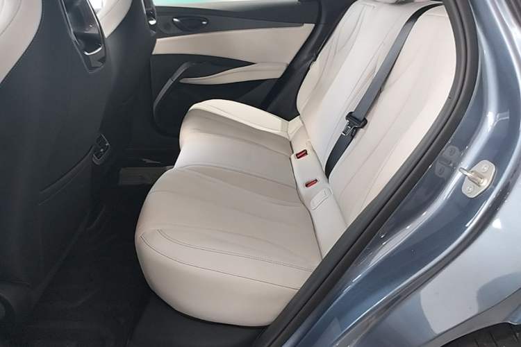Used BYD Seal 06 New Energy 2024 DM-i 80KM Luxury Model Left Rear Seat
