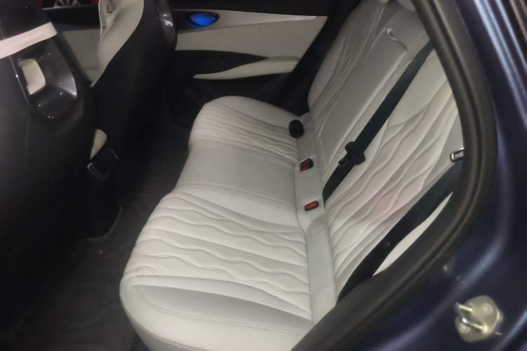 Used BYD Seal 06 New Energy 2024 DM-i 120KM Flagship Model Left Rear Seat