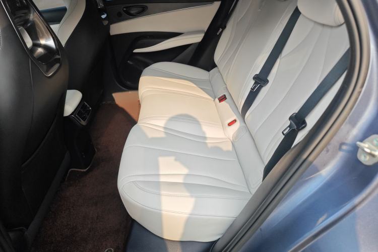 Used BYD Seal 06 New Energy 2024 DM-i 80KM Luxury Model Left Rear Seat