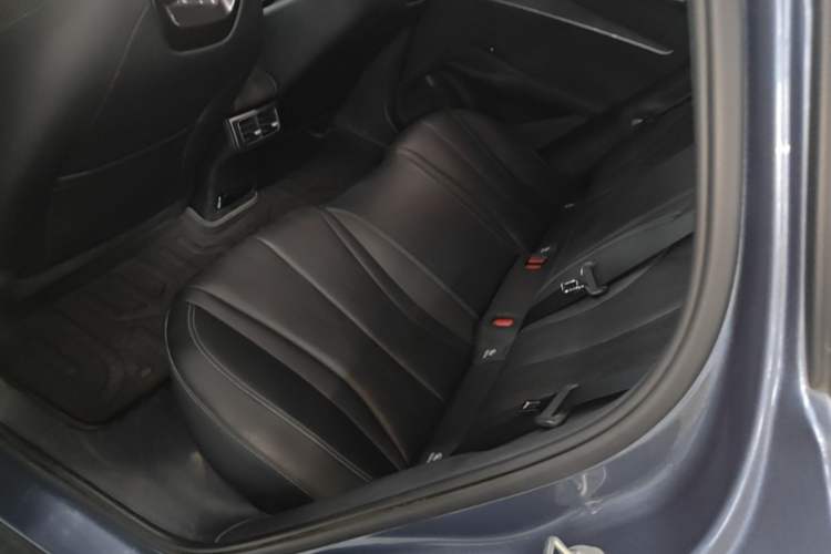 Used BYD Seal 06 New Energy 2024 DM-i 120KM Luxury Model Left Rear Seat