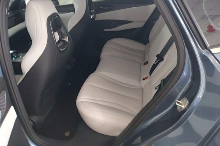 Used BYD Seal 06 New Energy 2024 DM-i 80KM Prestige Model Left Rear Seat